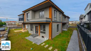 Karasu’da Satılık 3+1 Villa Sıfır, Ferah Ve Modern