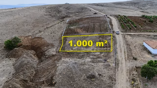Kırıkkale/keskin/polatyurdu 1000 M2 Ham Toprak