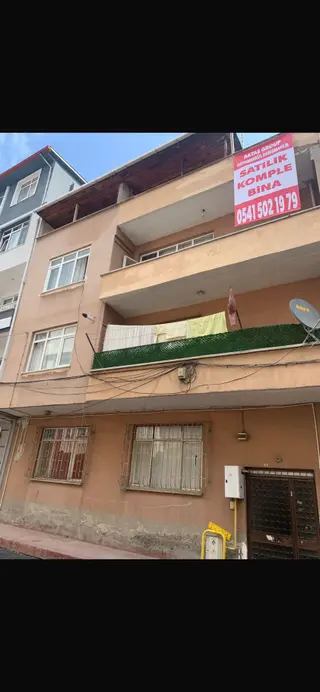 Fırsat 4 Katlı Bina