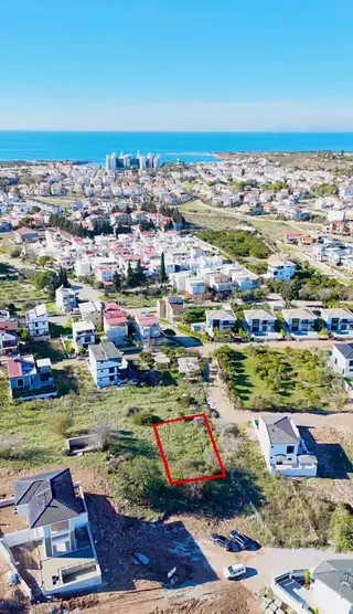 Didim Sağtur'da Denize Yakın Müstakil Villa Arsası Didim Sağtur'da Denize Yakın Müstakil Villa Arsası