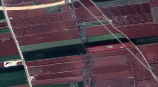 Babil Emlaktan Satlık Yavuzluda Çevre Yoluna Yakın 6532 Metre Tarla