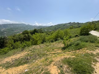 Trabzon Yeşilhisar 1.477 M2 Doğa Manzaralı Satılık Arsa