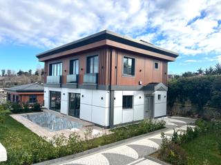 Beykoz Çavuşbaşı'nda Eşsiz Müstakil Villalar
