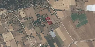 Isparta Atabey İslamköy Mezarlık Altı Mevkii Satılık 2.318 M² Tarla