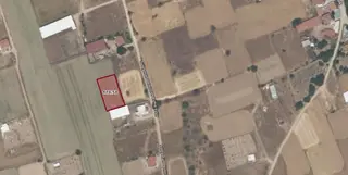 Isparta Atabey İslamköy Cirmili Üstü Mevkii Satılık 1.125 M² Tarla