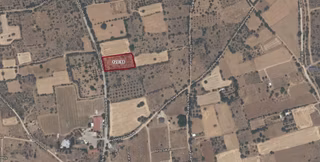 Isparta Atabey İslamköy Mermerlik Mevkii Satılık 3.897 M² Tarla