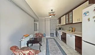 Keçiören Ataparkta Katta Teras Balkonlu Kök Tapu Asansörlü Daire