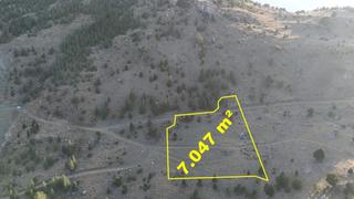 Karaman / Merkez / Bayır Mahallesinde 7.047 M² Müstakil Tapulu Tarla