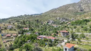 Datça Mesudiyede Panoramik Deniz Manzaralı 7.609m² Zeytinlik