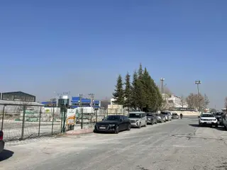 Büsan Sanayi Merkez Konumda Bankalara Yakın Kiralık Arsa