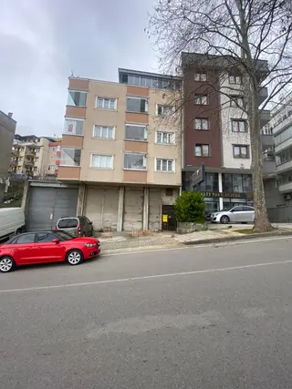 Trabzon'da Kiralık 2+1 Daire