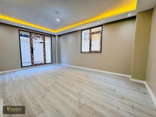 Mimar Sinan Mahallesinde Bahçe Kullanımlı Satılık 2+1 Daire