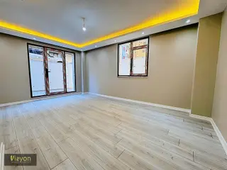 Mimar Sinan Mahallesinde Bahçe Kullanımlı Satılık 2+1 Daire