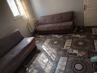 Eyüp Akşemsettin De 2+1 Satılık Daire Bahçe Katı