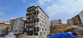 Msyapı Emlaktan Adalet Eğitim Merkezi Yanı 2+1 Satılık Daireler