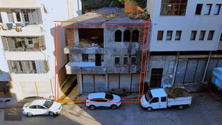 Trabzon Vakfıkebir Yalıköy/küçükdere Satılık 310 M2 İmarlı Arsa
