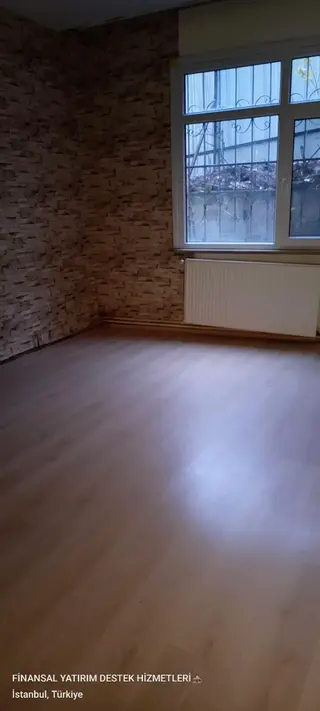 Ümraniye Tepeüstü Mahallesi Metro Yürüme Mesafesi Bahce Katı 2 +1