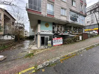 Beylikdüzü Yakupluda Satılık 270 M2 Dükkan Mağaza