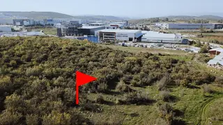 ***organize Sanayinin Yanı Başında Tek Tapu Yatırımlık Arazi