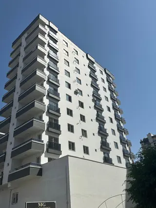 Satılık Sıfır 2+1 Bağımsız Mutfak Daire Alata Erdemli Mersin