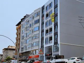 Samsun Deniz Manzaralı Satılık 2+1 Sıfır Daire