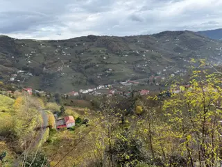 Trabzon Akçaabat Derecik Mahallesi 3.504 M2 Satılık Arsa