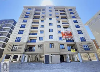 E.g.a'dan Üniversite Yakını Sıfır 1+1 Site Dairesi !!!
