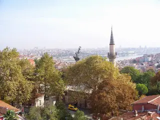 Sahibinden Fiyat Düştü! Fatih Dervişali’de Haliç Ve Kariye Cami Manzaralı Önü Açık 2+1 Daire