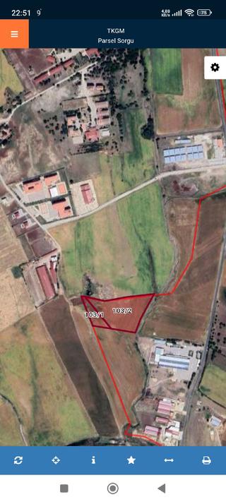 Sahibinden Satılık Tarla / Arazi – Yatırıma Uygun Sahibinden Satılık Tarla / Arazi – Yatırıma Uygun