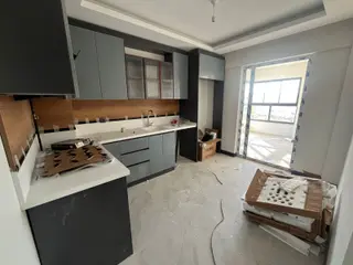 Şefkat Mahallesi'nde Sıfır 2+1 Katta Daire!