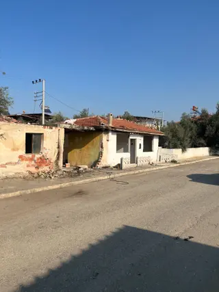 Salihlide Satılık Arsa