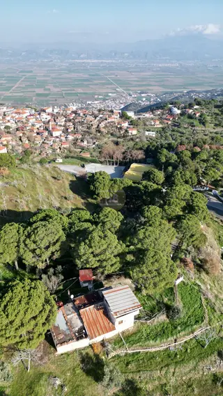 Hb'den Satılık Müstakil Ev, Mükemmel Manzara Sakin Ve Huzurlu