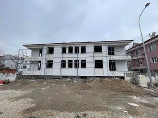 Afyon Üçok Emlaktan Beyazıt Mah Satılık Sıfır 3+1 Lüx Geniş Daireler
