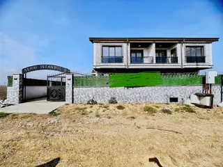 Silivri Gümüşyaka Da Satılık Deniz Manzaralı Vılla
