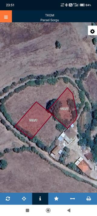 600 M² %40 Oturum Ve Ve 2 Katlı İmarlı Köy Arsası Cicikler Köyü, Çan Çanakkale