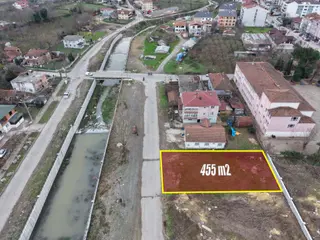 Emlak Evim'den Yeni Mah'de 3 Kat İmarlı 455m2 Arsa