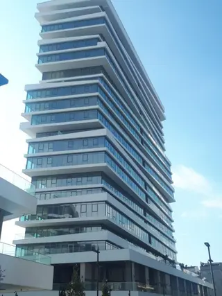 Nivo İstanbul ' Da Satılık 1+1 Daire