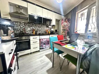 Keçiören Yayla'da 1.kat Ankara Manzaralı 3+1 Satılık Daire