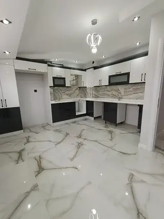 Çamlıca Mahallesinde Sıfır 4+1 Dubleks Daire