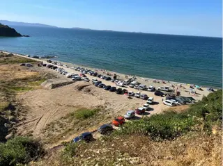 Sahil Yenice'de 197m2 Deniz Manzaralı Satılık Arazi