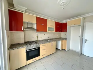 Home And Car'dan Cennetayağında Ön Cephe Doğalgazlı 3+1 Geniş Daire!