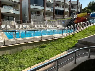 Arif Emlaktan Satılık Oğuzeli Körkünde 1+1 Havuzlu Site İçi Villa