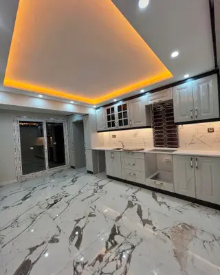 🏡sakarya Mahallesi 🏡 ✅3+1 120 M2 5 Katlının Zemin Katı ❇️full Tadilatlı Özelikli Bahçeli
