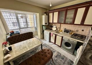 Uyanış Mahallesi'nde Ön Cephe Yapılı 2+1 Daire!