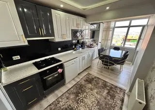 Kuşcağız Mahallesi'nde Ankara Manzaralı 3+1 Daire!