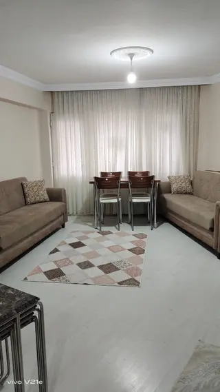 Bursa Selimiye Mah Satılık Eşyalı 2+1 Daire