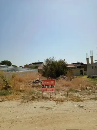 Umut Emlaktan Buharkent Merkezde 503 M2 İmarlı Arsa Satılıktır