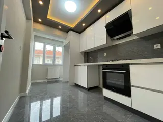 Aşağı Eğlence'de Full Yapılı 3+1 Daire!