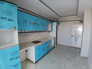 Akçay Emlak'tan Akşehir Park Hayat Hastahanesi Civarı Satılık Sıfır 3+1 Daire