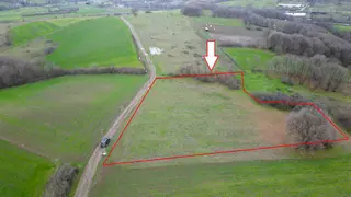 Kocaeli Karamürsel Çamdibi Satılık %5 İmarlı 5498 M2 Tarla